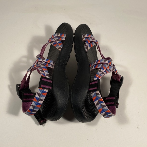 Chaco ZX/2 Multi-Color Sports Sandals Women 6 - Picture 6 of 8
